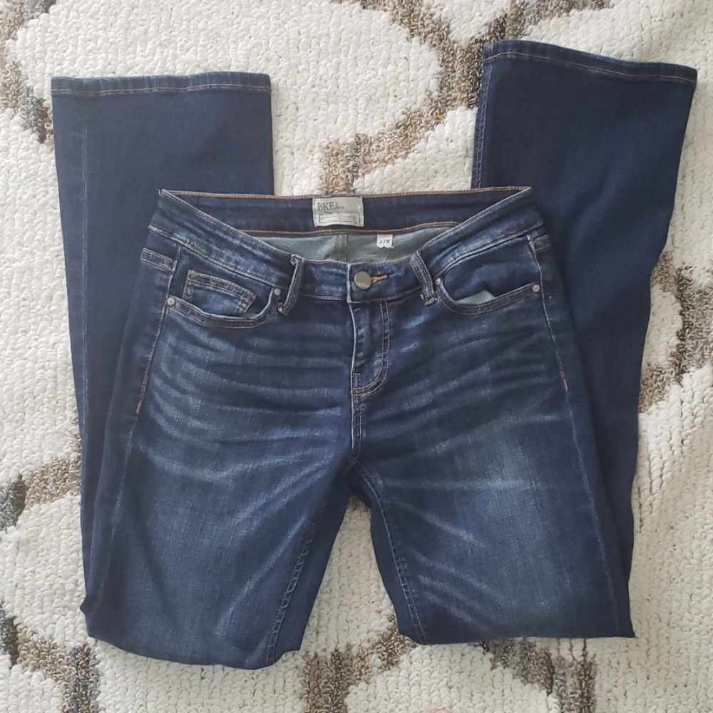 BKE Sabrina Bootcut Jeans